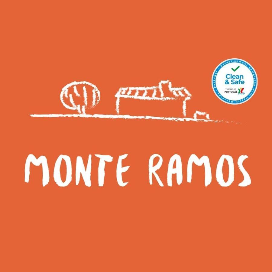 Gasthaus Monte Ramos Ferreira Do Alentejo Exterior foto