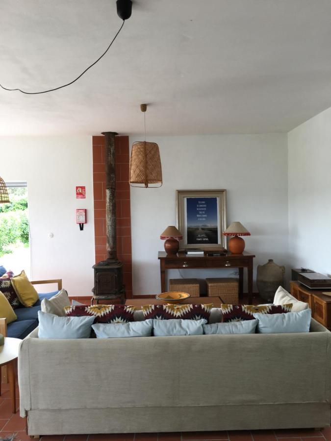 Gasthaus Monte Ramos Ferreira Do Alentejo Exterior foto